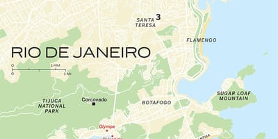 Rio de haneiro ਹੋਟਲ